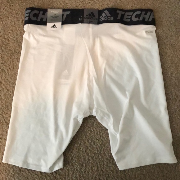 adidas Compression Shorts - Picture 3 of 3
